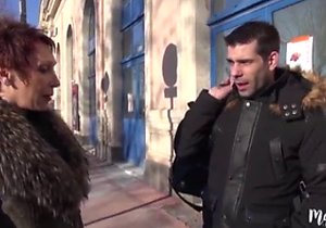 Big boobs blonde getting fucked deep and hard