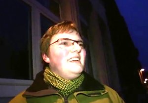 Blond-haired beauty deepthroating cocks and more