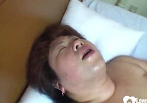 Wet pussy getting banged in a taboo video