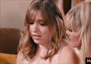 Fast-paced and hot XXX video with two hoes